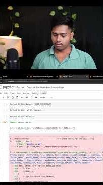 Mistakes avoid while handling CSV files #coding #computerscience #learnpython