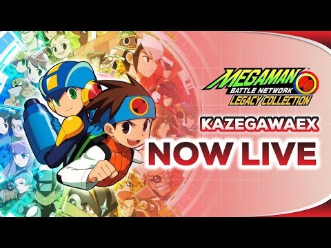 Megaman Battle Network 2 Legacy Collection - Petualangan Lan dan Megaman #6