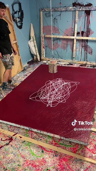 Cole Newman on TikTok