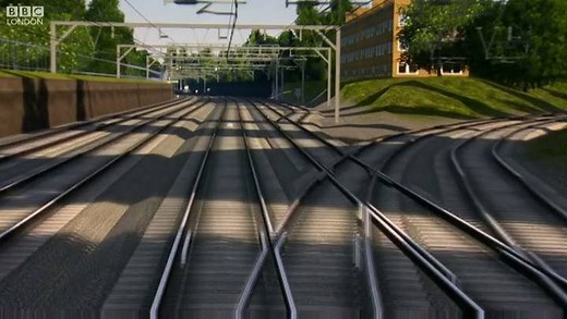 94K views · 979 reactions | Take a virtual ride on the new Elizabeth line  | BBC London | Facebook