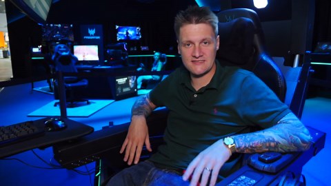 Der 10.000-Euro-Gaming-Stuhl im Test