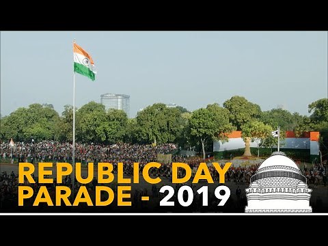 Republic Day Parade - 2019