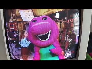 Barney's Great Adventure Trailer (1997/1998)