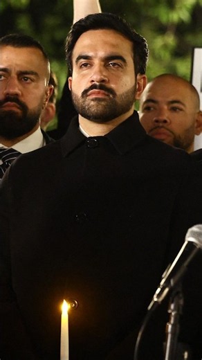 Protesters Target Mamdani at October 7 Vigil in Union Square