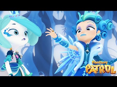 Fantasy Patrol 💜 Story 22: Snow Queen 💜 animated fantasy series