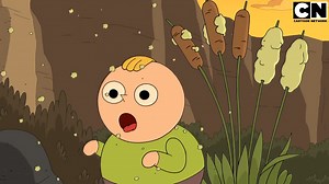 ¡Clarence es un líder innato! Se convierte en el guía de una accidentada excursión en medio del desierto 👦🏜️🗺️ #Clarence | Cartoon Network LA