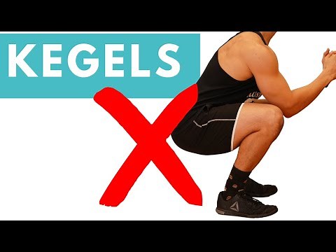 4 Kegel Exercises for Men that are FALSE and even DANGEROUS - Don't Be Fooled!