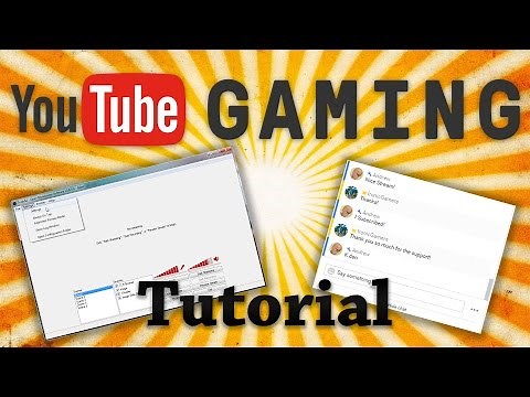How To Display Chat on Screen (YouTube Gaming & OBS)