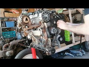 1l6 tdi Oil pump and timing belt