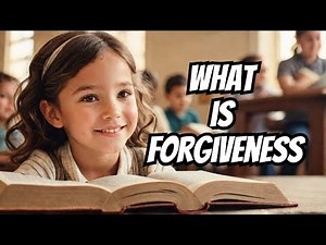 Unlocking Forgiveness: A Kid's Ultimate Guide to Superhero Skills!