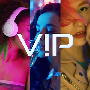 Party Style= VIP 🤍 | VIP GT