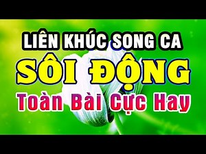 LK Nhạc Sống Disco Song Ca CỰC HAY - RẤT SÔI ĐỘNG - Nhạc Sống Thôn Quê Hay Nhất Mọi Thời Đại