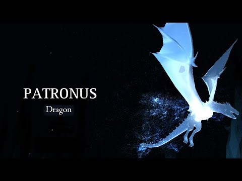 COMMENT AVOIR LE DRAGON EN PATRONUS SUR Hogwarts Legacy !