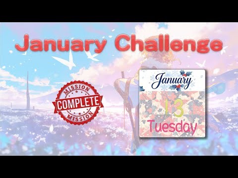 13th January 2026 (Tue) 5-Minute Calendar Puzzle Challenge - Time’s Ticking!
