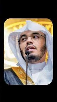 ياسر الدوسري : لم يرزقه ربي بالأولاد لمدة طويلة فجاء الفرج بسبب اية