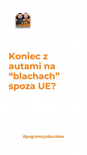 Nasz podcast jest tam, gdzie lubisz! Oglądaj nowy odcinek w Spotify lub kanale YouTube Telewizji Biznesowej 👍 | Pogromcy Absurdów