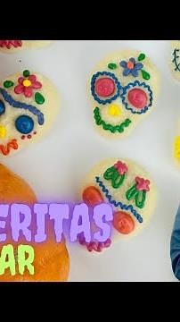 ✨💀Mini sugar skulls 💀✨