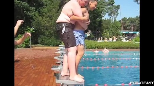 Pool Fails Compilation || FailArmy