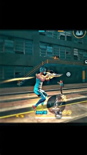 Financer - Bintu Pabra - (Free Fire Edit)#shorts #freefire