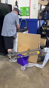 1.3M views · 2.9K reactions | If you hear this... you're getting scammed ‍♂️ | Genuine Automotive & Diesel | Facebook