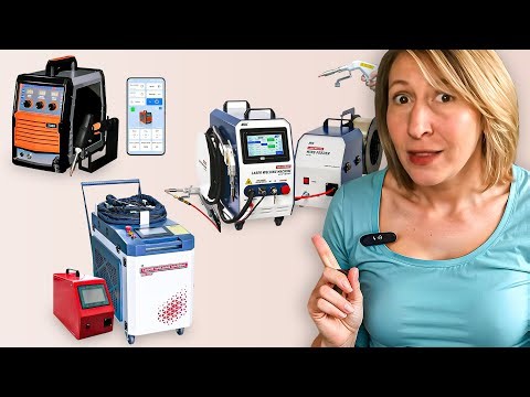 3 BEST Laser Welders 2025