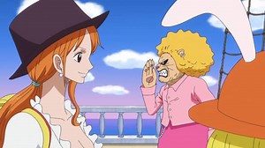 Whole Cake Island (783-891) | E786 - ¡Totto Land! Aparece la Emperatriz Big Mom.