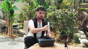 Amazon.com : POPOSOAP RGB Pond Filter with Pump Fountain Kits, 660GPH Pond Filter Box With 40W Pond Pump & RGB Auto-Cycle LED Lights, Koi Pond Filters for Outdoor Ponds Clean, Clear, and Add Water Features : Patio, Lawn & Garden