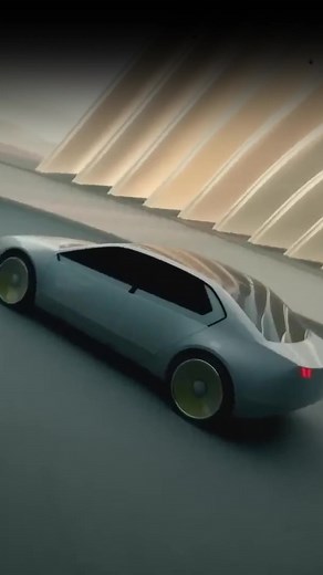 Do you think it will? 🤔 #jamesedition #luxury #cars #bmw #ivisiondee #conceptcar | JamesEdition