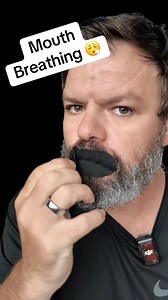 36K views · 10K reactions | ‍ How mouth-breathing changes your face shape (in a bad way!) #sleepapnea #apnea #breathing #snoring #mouthbreather #nasalbreathing #breathe #breath #breathwork #beauty #sleep #sleeping #health | Uncle Nicko | Facebook