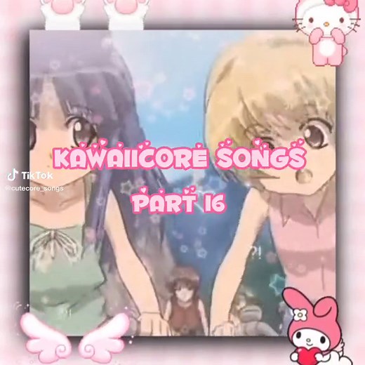 Cute Kawaii Songs for Editing | Bird Singing Cookie Song