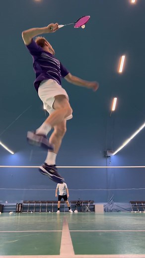 Badminton Open Match Highlights: Player Showcases Skills