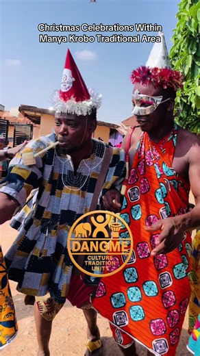 Celebrating Christmas in Manya Krobo: Traditions and Culture