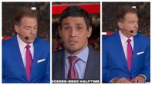 David Pollack Doubles Down On Viral Nick Saban Moment