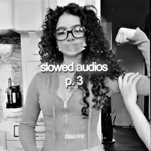 Exploring Nostalgia with Slowed Edit Audios