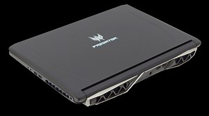 Acer Predator Helios 500 review - a monsterbook featuring Intel Core i9-8950HK