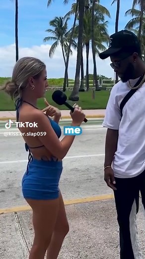 Kiss or Slap Challenge: Who Will You Choose?