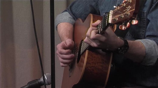 Walker Burroughs Interview | Talk of Alabama | 11.6.2025