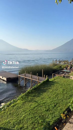 Discover the Beauty of Lake Atitlán in Guatemala