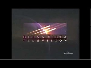 Buena Vista Distribution, Inc. Buena Vista Television (1986/1997) Low Tone