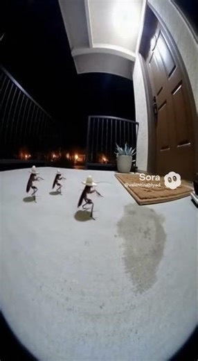 Cockroaches DANCING in Formation… WHAT?! 😱🪳💃