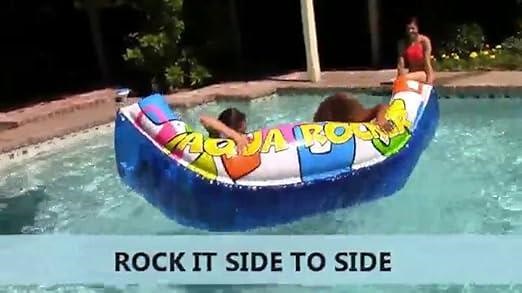 Poolmaster Aqua Rocker Swimming Pool Fun Float