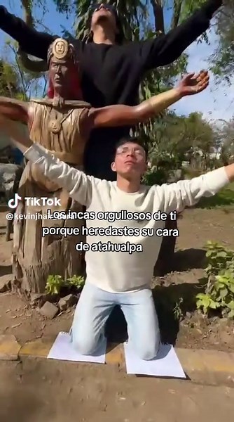 Orgullosos de Atahualpa: Legado Inca
