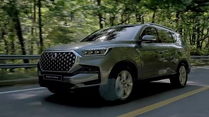 Meet All New REXTON by SsangYong on our official page. | KGM Global