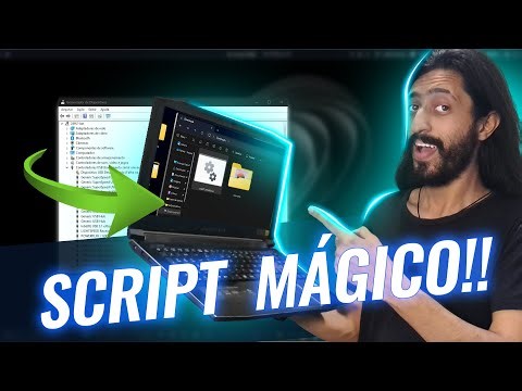 Faça backup de DRIVERS como um HACKER de forma FÁCIL!