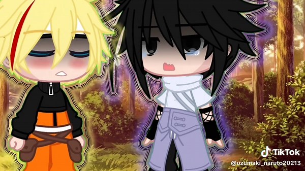 Cómo dueles: Sasunaru y el dolor de Naruto y Sasuke