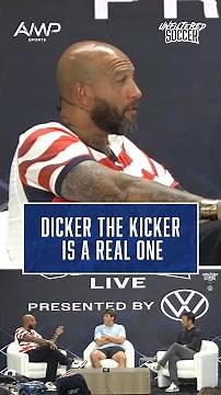 Los Angeles Chargers Kicker Cameron Dicker is a REAL One | Unfiltered Soccer