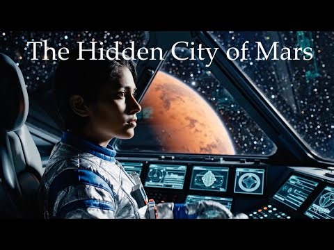 The Hidden City of Mars | A Sci-Fi Fantasy Discovery
