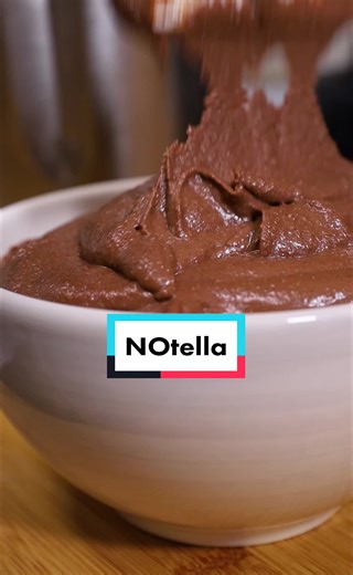 Receta de NOtella Casera Fácil y Deliciosa