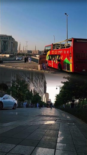 Madinah Open Top Bus Tour | Holy Places & Attractions