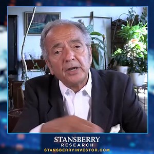 "I believe in gold more than anything," Gerald Celente says as a way to prepare for possible turbulence in markets as inflation rises. See the full interview with Daniela Cambone! - sbry.co/VCIuk | Stansberry Research